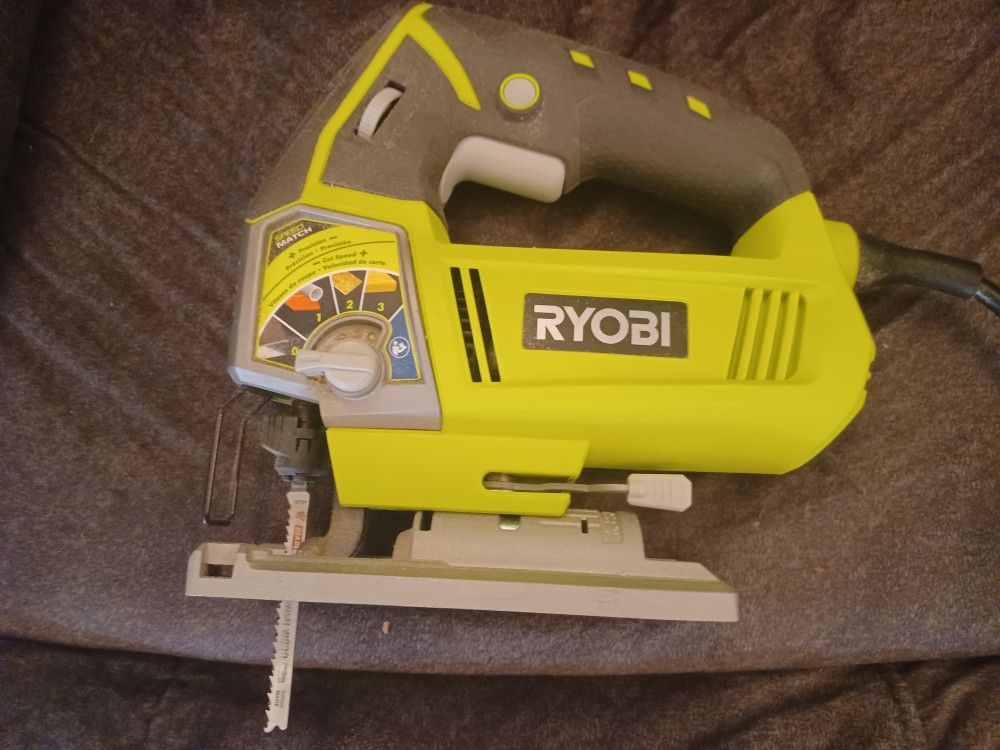 Ryobi Jigsaw