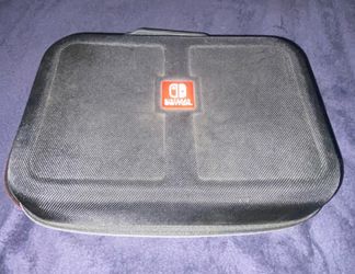 Nintendo switch travel bag