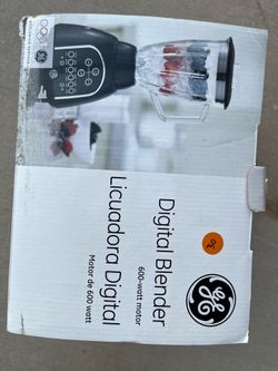 GE Digital Blender