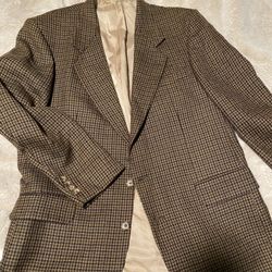 Oscar De La Renta Men’s Blazer 43R