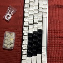 Keyboard, and Switchesn