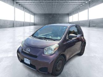 2013 Scion iQ