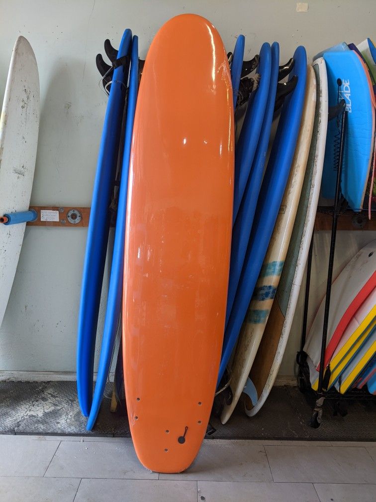 New Foam Surfboard