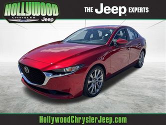 2021 Mazda Mazda3 Sedan