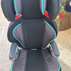 Graco TurboBooster HD