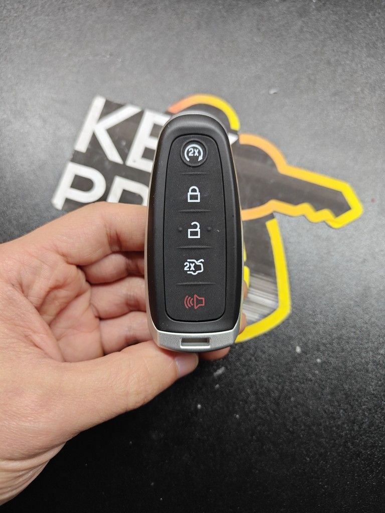 Smart Key Fob Ford Edge