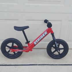 Balance Bike "STRIDER"