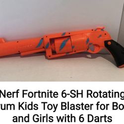 Nerf Fortnite Gun