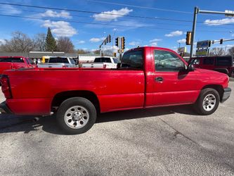 2006 CHEVROLET SILVERADO 1500