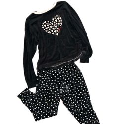 Heart Pajama Set