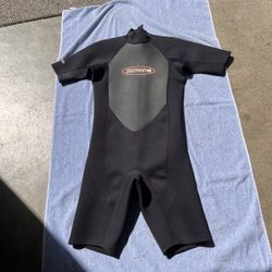 Hang Ten Men’s shorty Wetsuit 