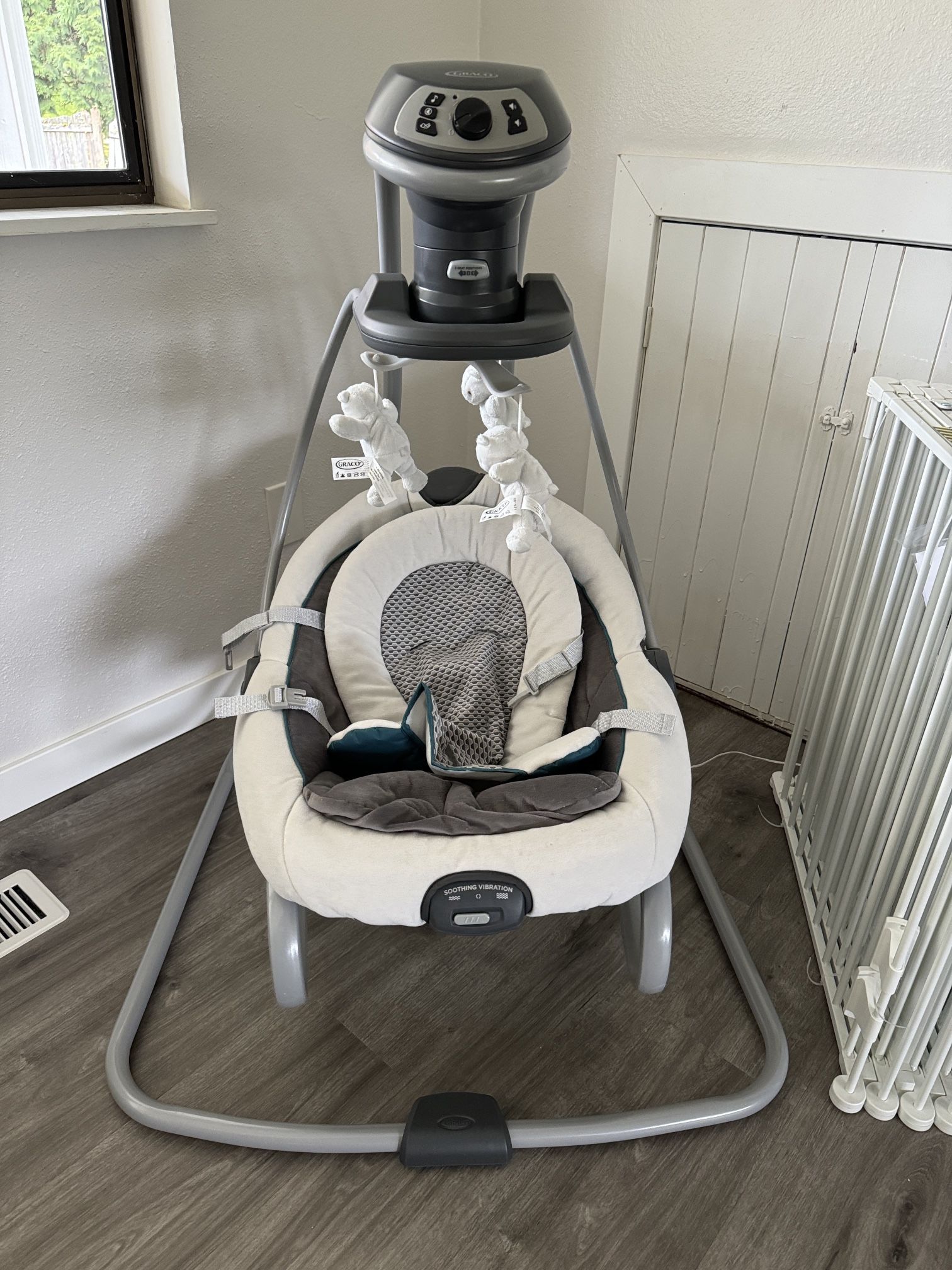 Graco Motorized Swing