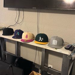 Premium Hat Collection