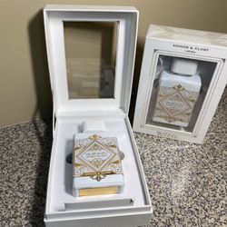BADEE AL OUD HONOR & GLORY BY LATTAFA EAU DE PARFUME 