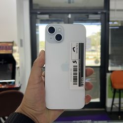 iPhone 15 plus 128 (unlocked)