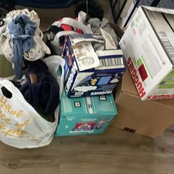 **pending pick up***Free boy clothes