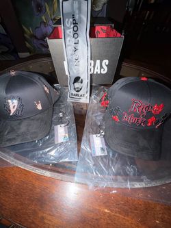 Barbas Hats X Rico O Muerto