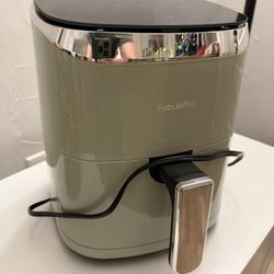 New Air Fryer - Fabuletta 