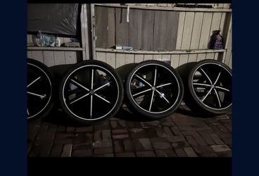 4 Llantas  Chevy Tahoe  Silverado Cadillac  