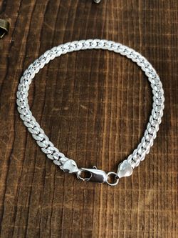 925 sterling silver bracelet!