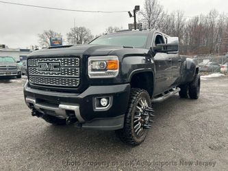 2015 GMC Sierra 3500HD
