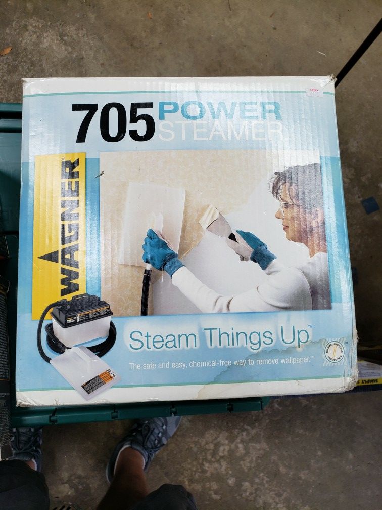 Power Steamer