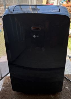 LG portable air conditioner