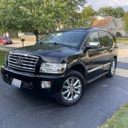 2009 Infiniti Qx56 3200 Or Best offer 