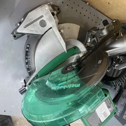 Metabo Saw