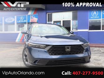 2024 Honda Accord Hybrid
