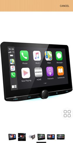 KENWOOD eXcelon DMX1057XR