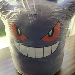 Gengar Squishmallow 