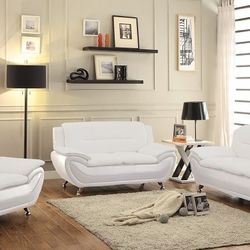 2pcs Sofa Set 