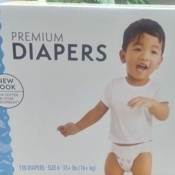 Diapers