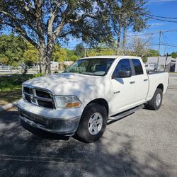 2009 Dodge Ram 1500 4x4 
