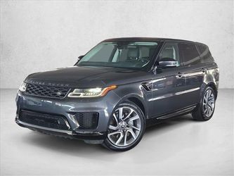 2021 Land Rover Range Rover Sport