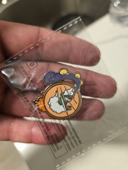 Pokemon Worlds xp 2026 San Francisco exclusive pin rally- Tornadus