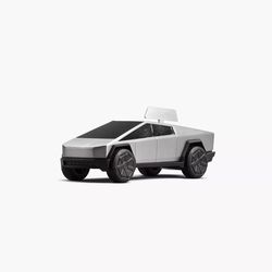 Cybertruck Wind-up Racer -New