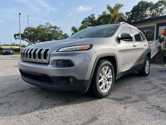 2018 Jeep Cherokee