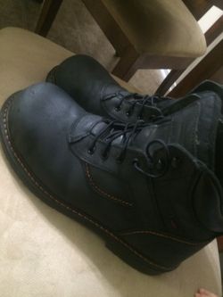 Men Working boots