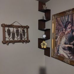 Corner Shelf 