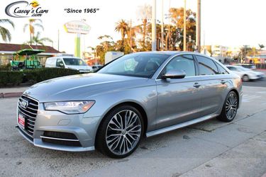 2016 Audi A6