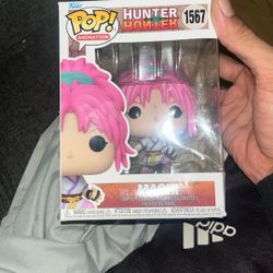 Funko Pop Machi