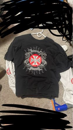 West Coast Choppers Black long sleeve