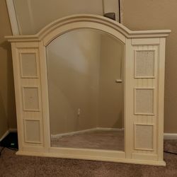 Dresser Top Mirror 