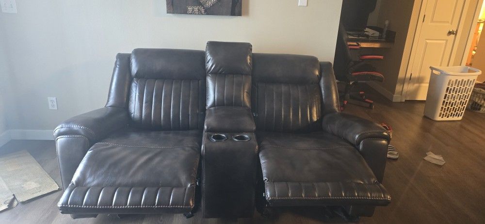 Recliner Two Seater
