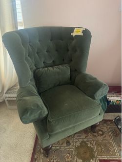 Thomasville oversized chair