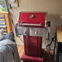 Kitchen Aid 2 Burner  Bbq GRILL