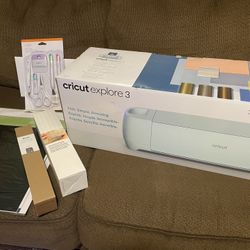 Cricut Explore 3