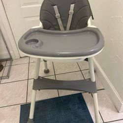 Baby High Chair 